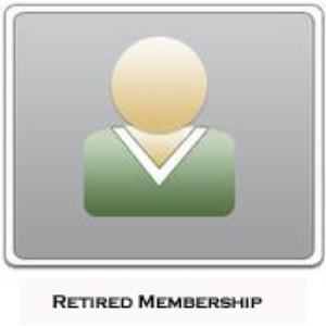Retired Member - NEW