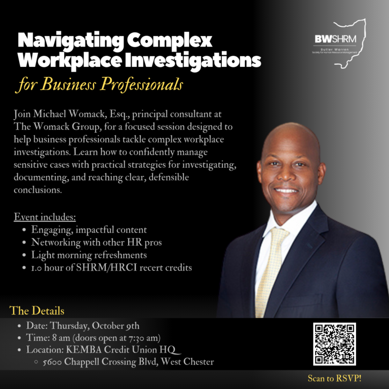 Navigating Complex Workplace Investigations