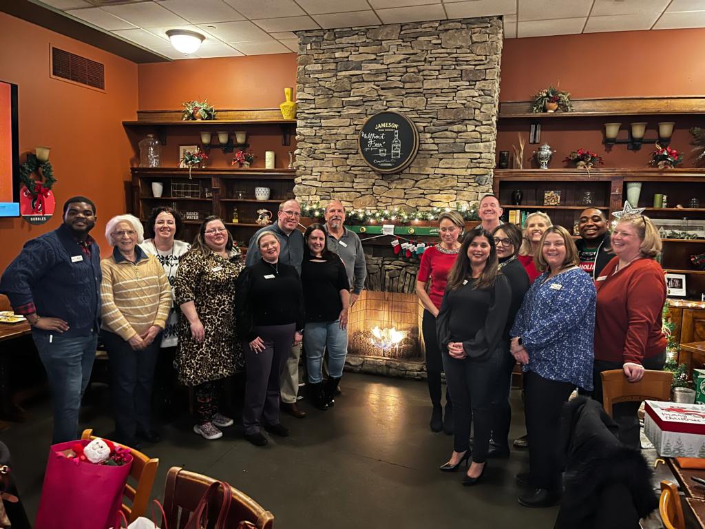 2025 BWSHRM Winter Social