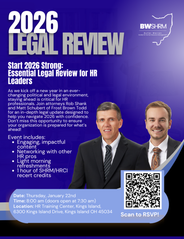 2026 Legal Review